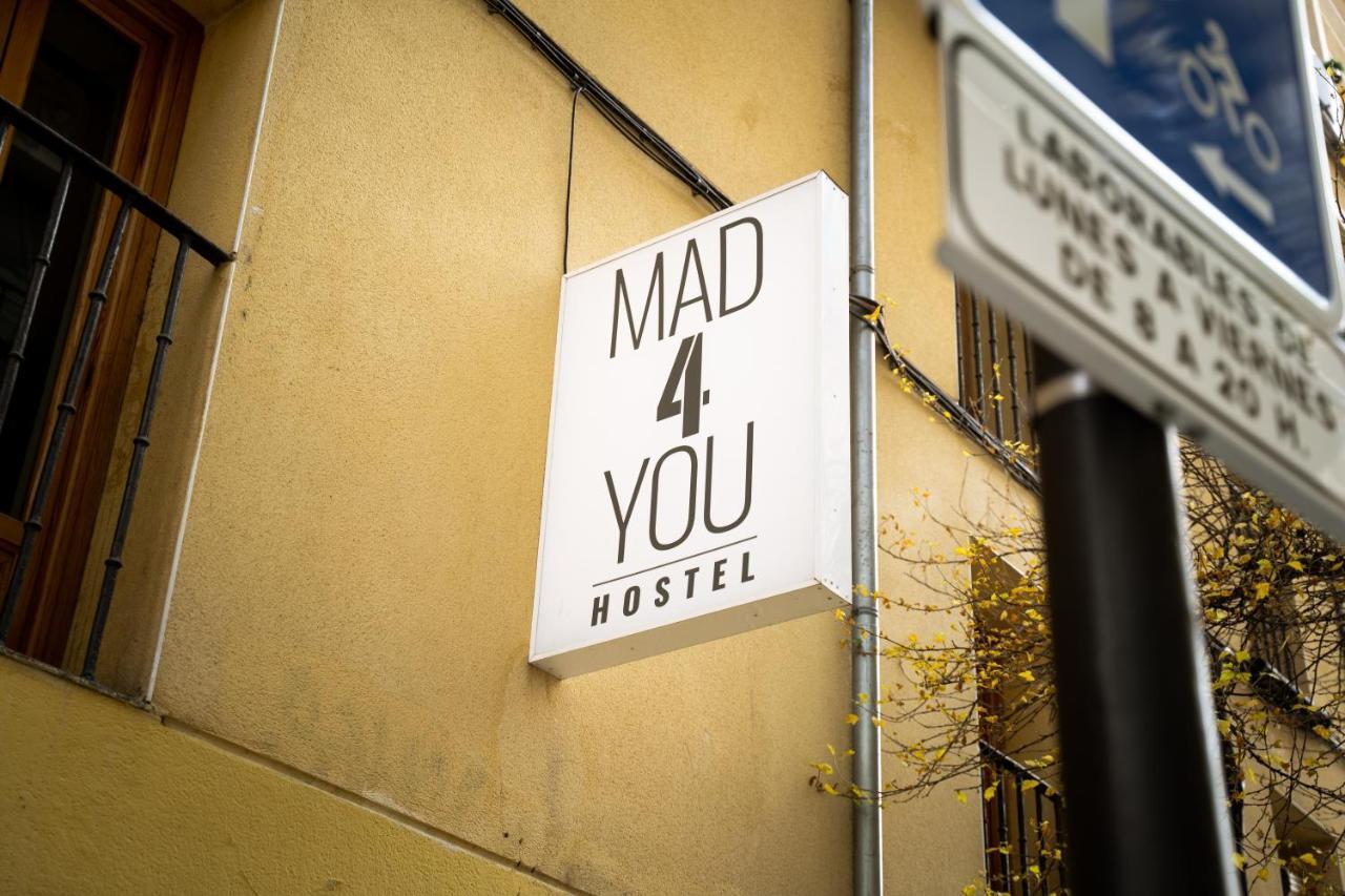 Mad4You Hostel - Madrid — Fotos 1